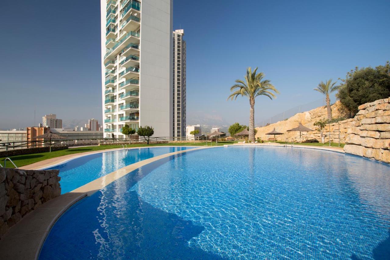 Appartement Private Balcony With Amazing Sea Views Benidorm